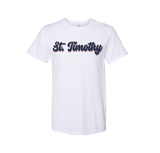 Adult St. Timothy Classic T-Shirt