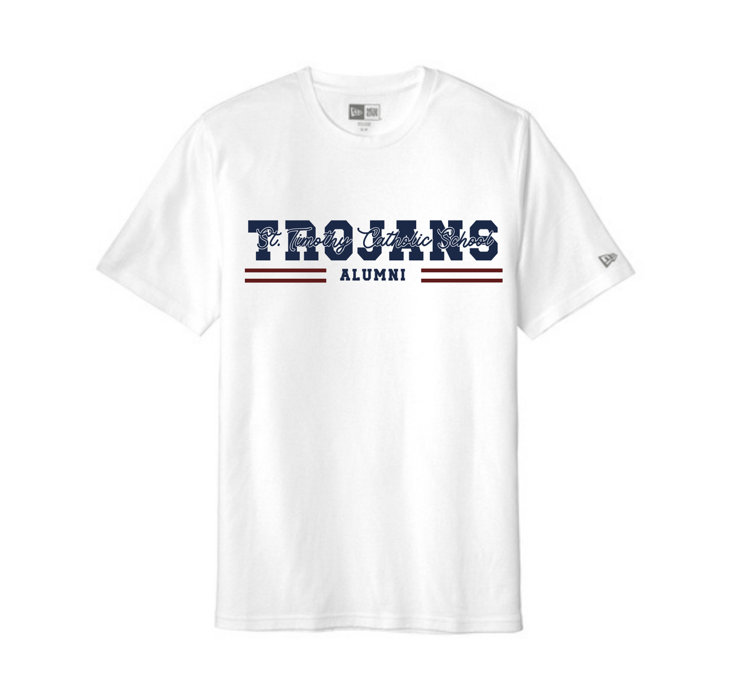 Adult St. Timothy Alumni T-Shirt
